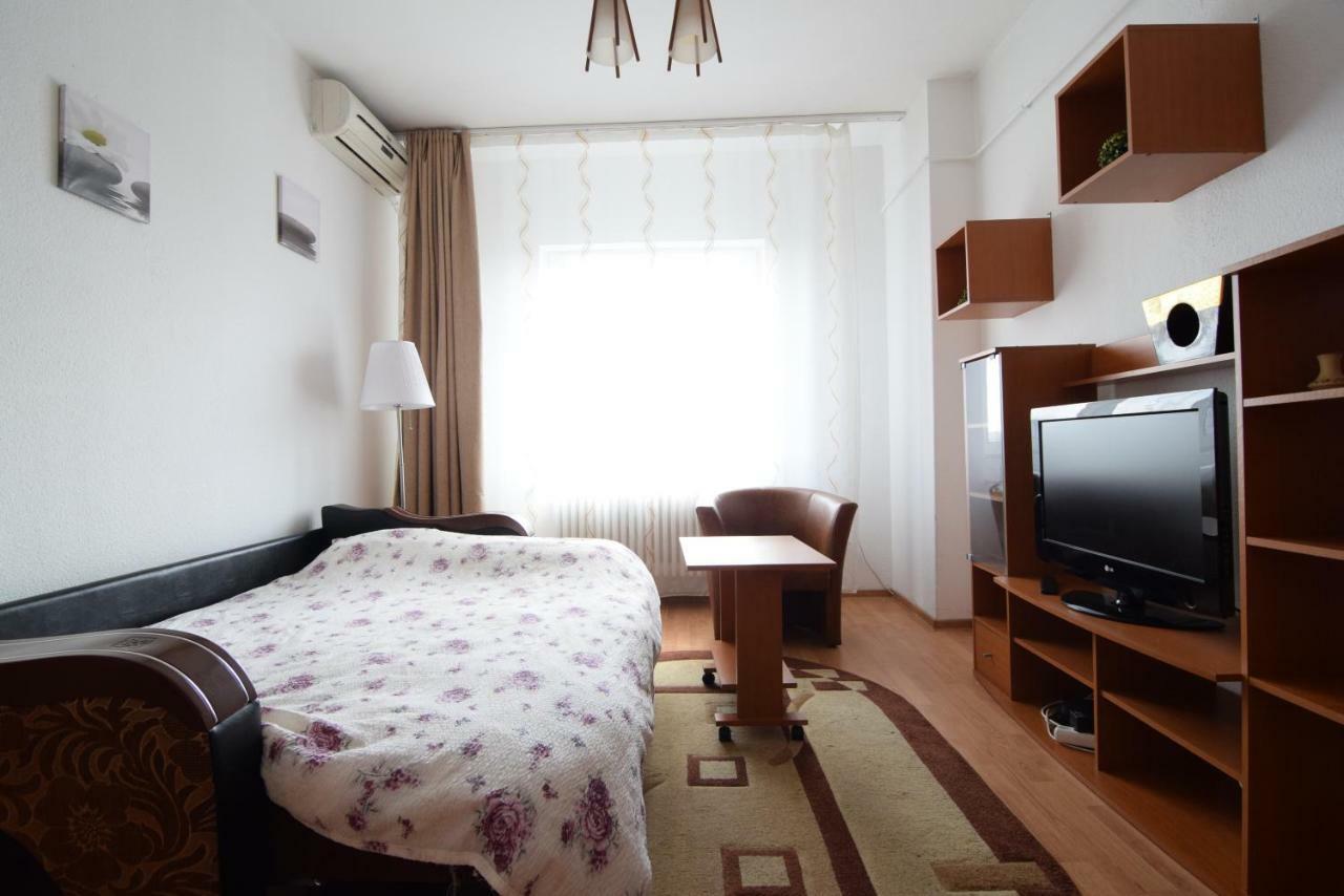 Апартаменты Resedinta Lui Calin Бухарест Экстерьер фото